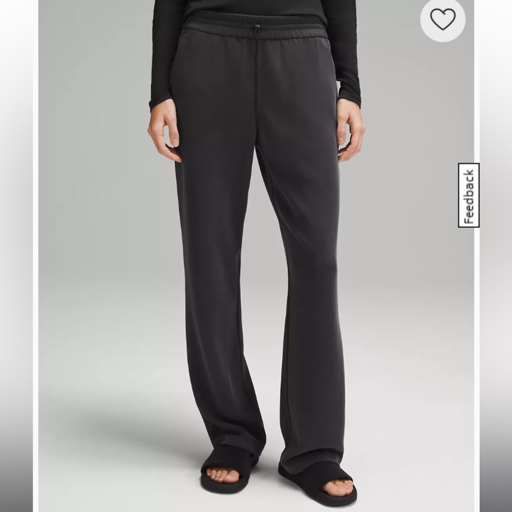 Lululemon Softstreme high rise pant